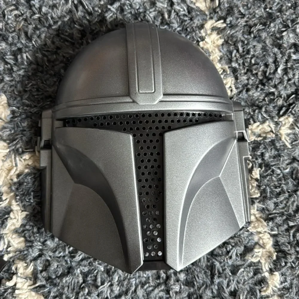 Boys Mandalorian Halloween costume - Picture 4 of 9